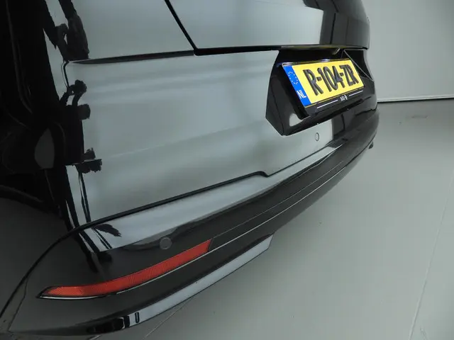 Škoda Enyaq Coupe iV 80 RS 2022 Elektrisch 43