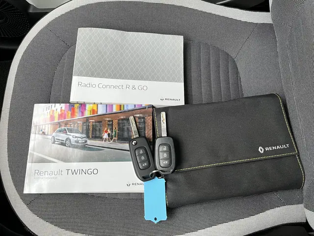 Renault Twingo 1.0 SCe 70 Collection 2018 Benzine 13