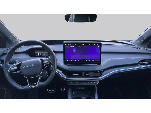 Škoda Enyaq iV 85 Sportline 2025 Elektrisch 16