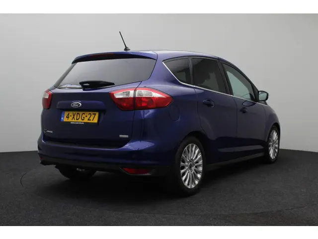 Ford C-MAX 1.0 Edition Plus 2014 Benzine