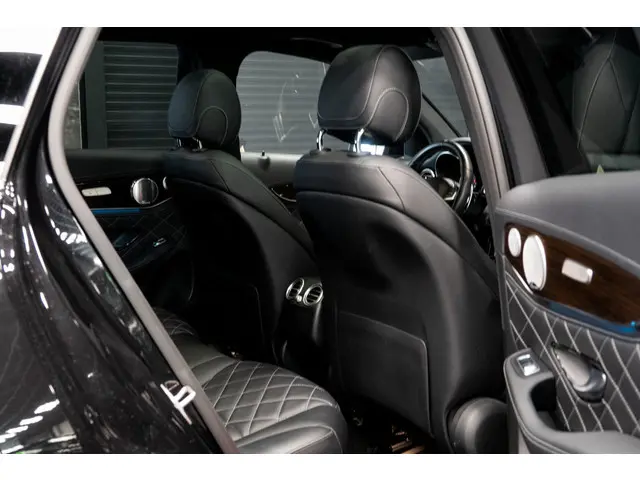 Mercedes-Benz GLC AMG 63 S 4MATIC+ 2018 Benzine 34