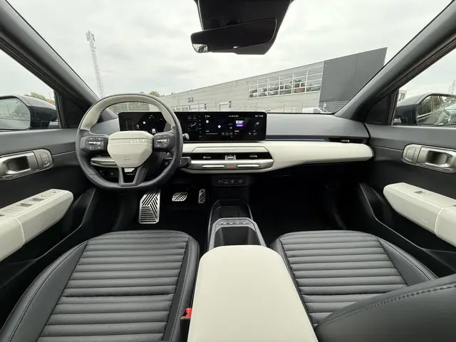 Kia EV4 GT-PlusLine 81.4 kWh 2025 Elektrisch 10