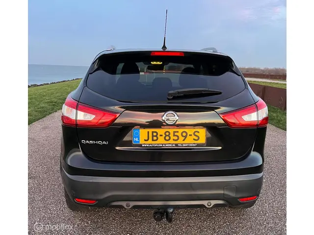 Nissan QASHQAI 3