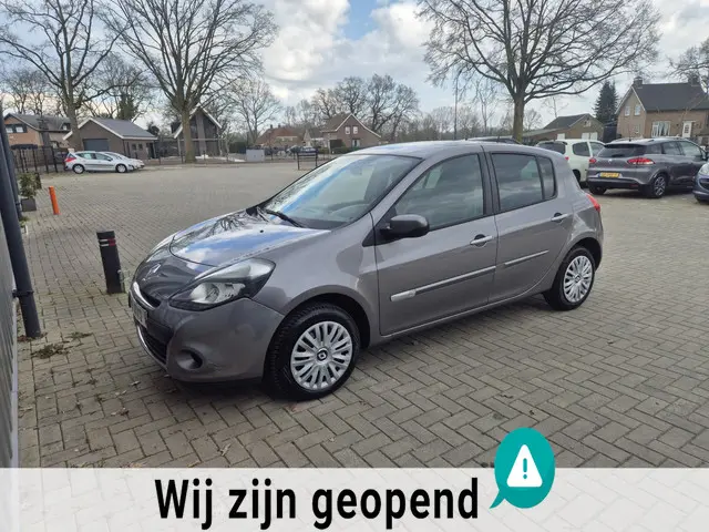 Renault Clio 1.2 Authentique TOP OCCASION 2012 Benzine 9