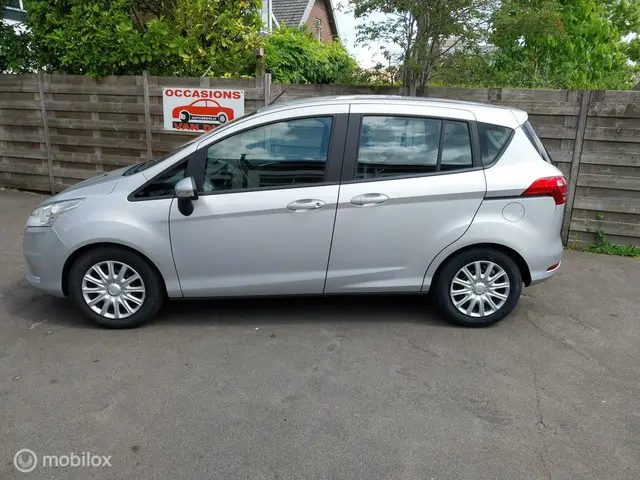 Ford B-MAX 1.0 EcoBoost Style RIJKLAARPRIJS 2018 Benzine 4