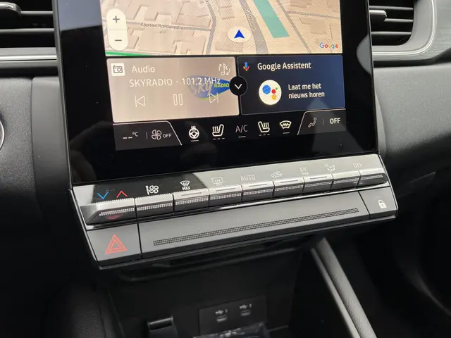 Mitsubishi ASX 1.8 HEV AT Instyle 2025 Hybride Benzine 13