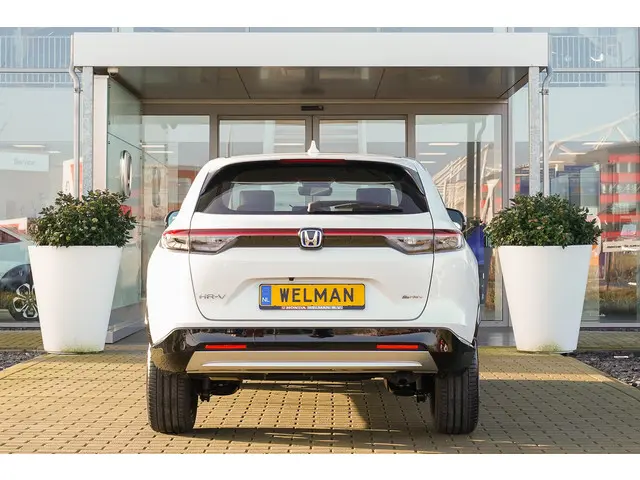 Honda HR-V 1.5i e:HEV ADVANCE 2023 Hybride Benzine 62
