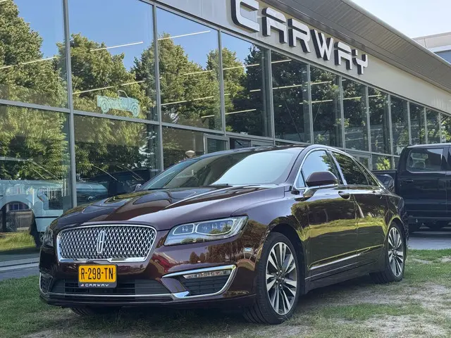 Lincoln MKZ 2.0H Hybride Reserve 2021 Hybride Benzine