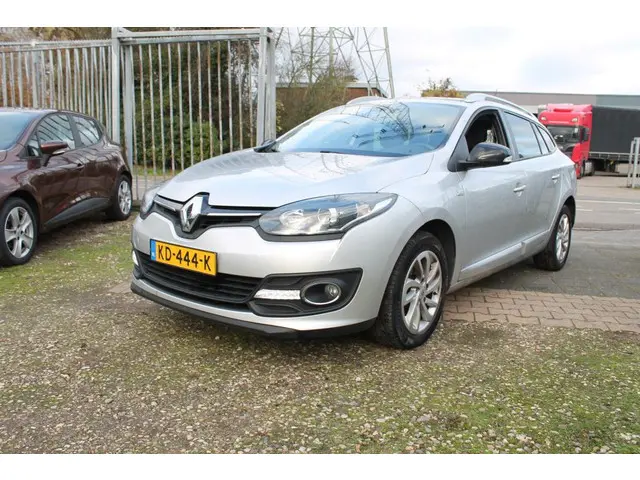 Renault Mégane Estate 2