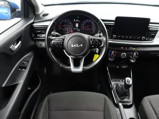 Kia Rio 1.0 T-GDi MHEV DynamicLine- 2022 Hybride Benzine 6