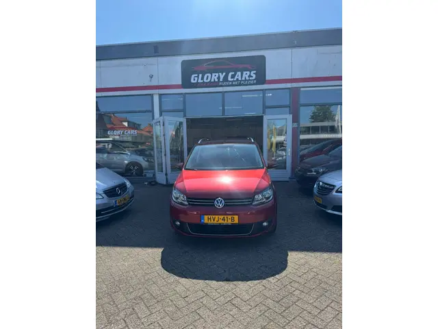 Volkswagen Touran 1.2 TSI Easyline 7p. 2014 Benzine 2
