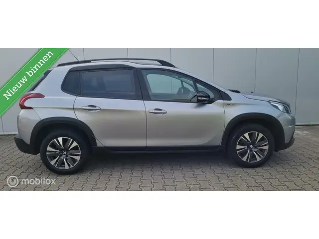 Peugeot 2008 2