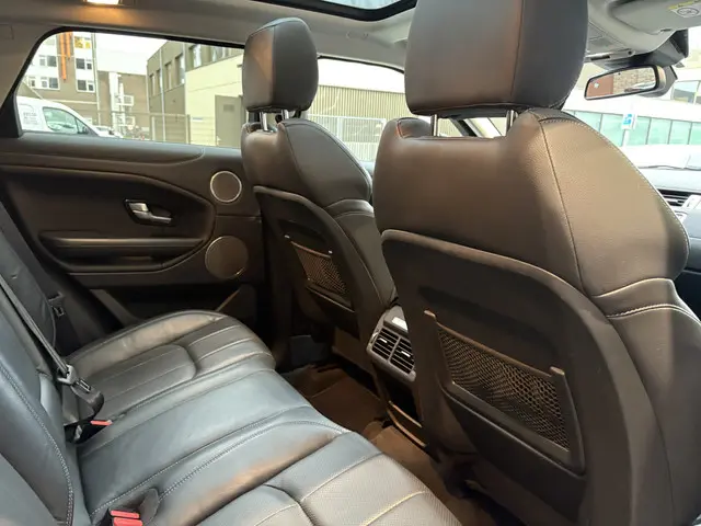 Land Rover Range Rover Evoque 2.0 TD4 HSE 2016 Diesel 7