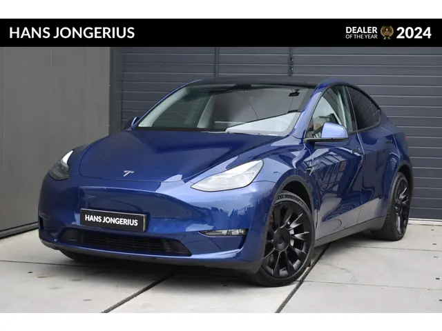 Tesla Model Y Long Range AWD 75 kWh 2021 Elektrisch