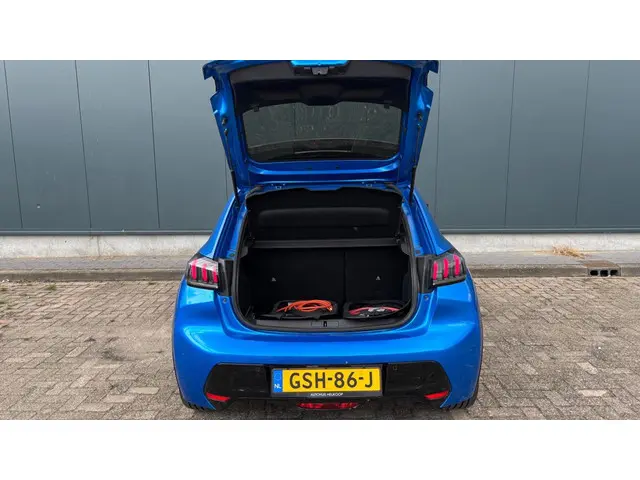 Peugeot e-208 EV GT Pack 50 kWh 2021 Elektrisch 4