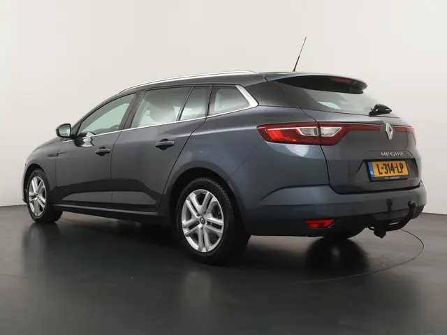Renault Mégane Estate 1.3 TCe Limited 2019 Benzine 3