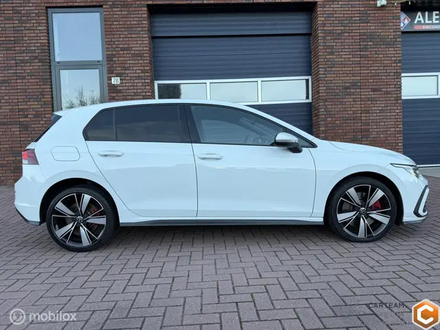 Volkswagen Golf 1.4 eHybrid GTE 2021 Hybride Benzine 5