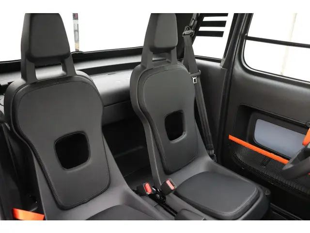 Citroën Ami AMI Orange 2024 Elektrisch 19