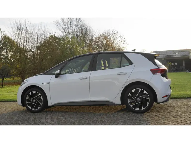 Volkswagen ID.3 Pro 58 kWh SOH 93% 2021 Elektrisch 4