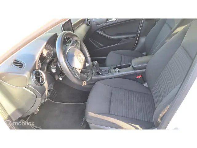 Mercedes-Benz A-Klasse 160 Ambition 2017 Benzine 16