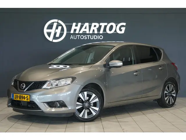 Nissan Pulsar 1.2 DIG-T N-Connecta 2016 Benzine