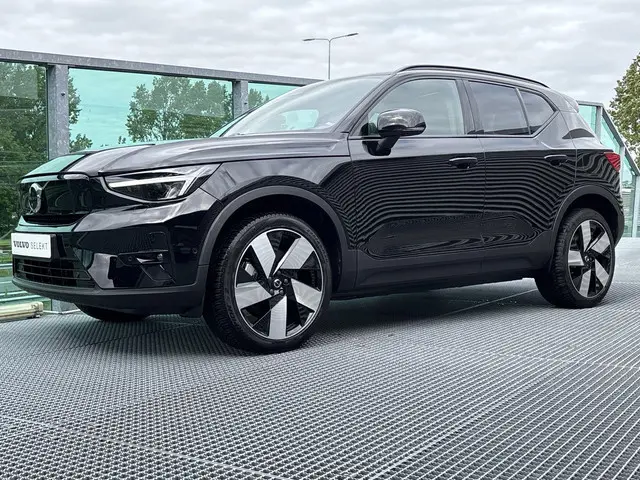 Volvo XC40 Recharge Ultimate 70 kWh 2023 Elektrisch 6