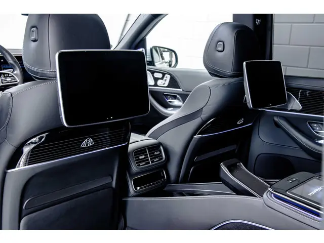 Mercedes-Benz GLS 600 Maybach 2021 Benzine 34