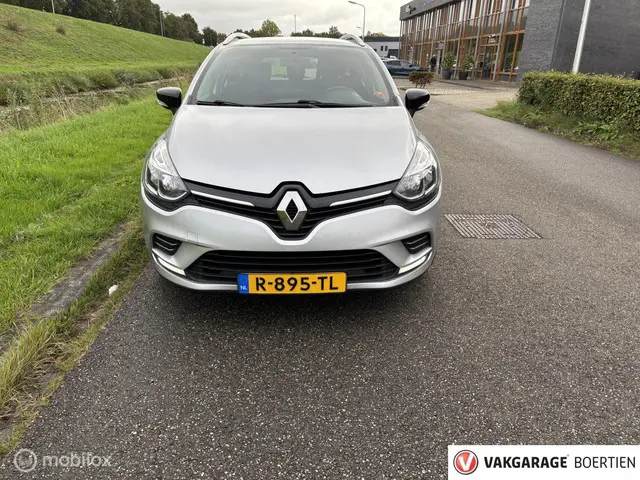 Renault Clio 2