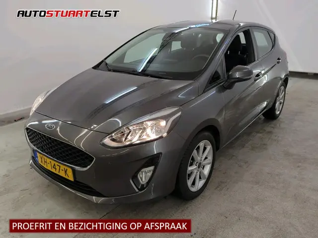 Ford Fiesta 1.1 Trend 2019 Benzine