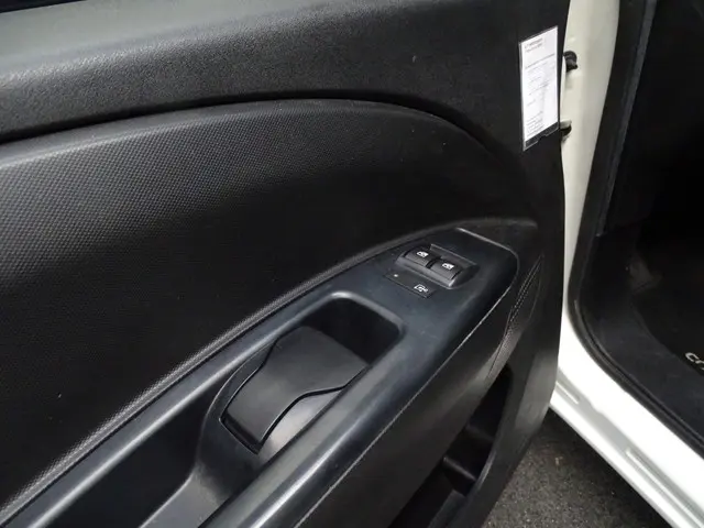 Opel Combo 1.3 CDTi L1H1 Edition 2017 Diesel 9