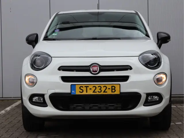 Fiat 500X 1.4 Turbo MultiAir S-Design 2018 Benzine 6