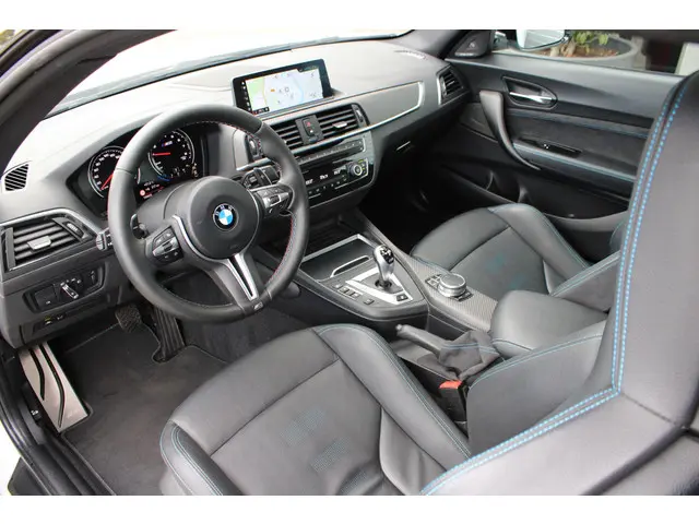 BMW M2 2-Serie Coupé DCT Competition 2020 Benzine 2