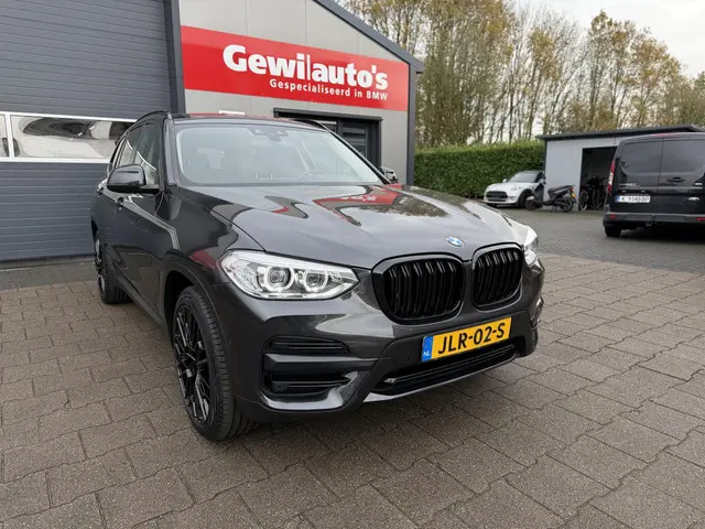 BMW X3 xDrive30e Executive 2021 Hybride Benzine 16