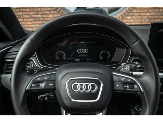 Audi A4 Avant 40 TDI S edition 204 pk 2021 Diesel 25