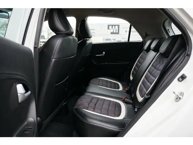 Kia Picanto 1.0 CVVT DynamicLine 2016 Benzine 15