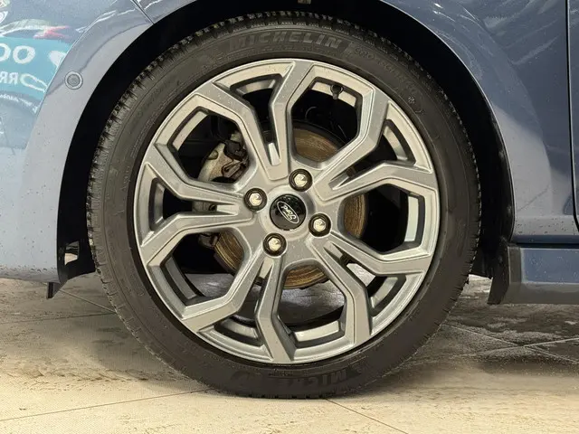 Ford Fiesta 1.0 EcoBoost Hybrid ST-Line 2020 Benzine 12