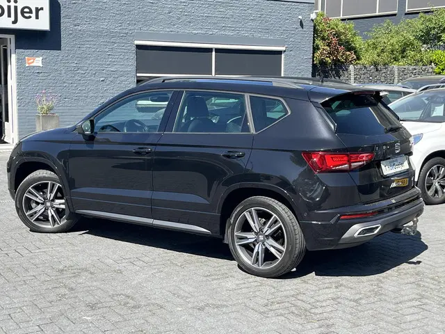 SEAT Ateca 1.5 TSi DSG FR Business Intense 2022 Benzine 6