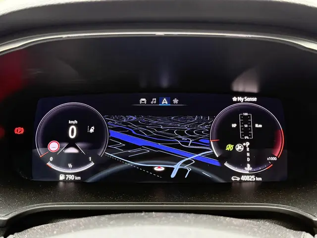 Renault Mégane Estate 1.3 TCe 140 Techno 2024 Benzine 13