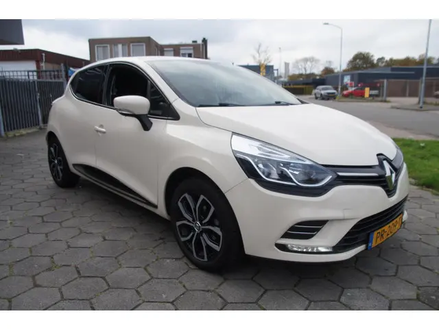 Renault Clio 0.9 TCe Zen 2017 Benzine 4