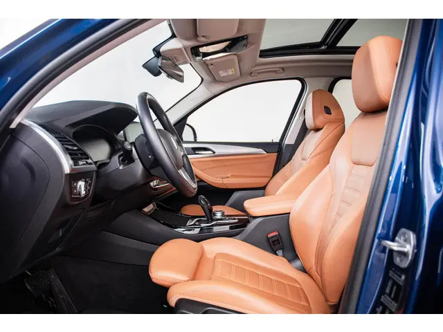 BMW X3 xDrive30e High Executive 2021 Hybride Benzine 4