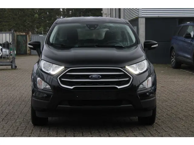 Ford EcoSport 1.0 EcoBoost Connected 2020 Benzine 5