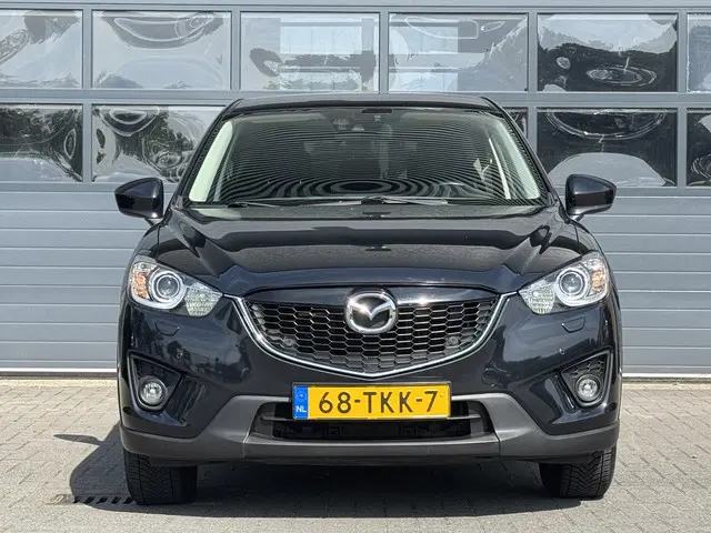 Mazda CX-5 2.0 TS+ LEASE PACK 4WD 2012 Benzine 15