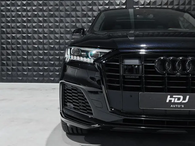 Audi Q7 60 TFSI e Competition 2020 Hybride Benzine 21