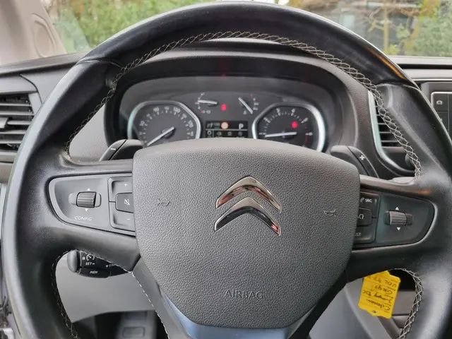Citroën Jumpy 2.0 BlueHDI 120 XL Driver DC 2021 Diesel 14