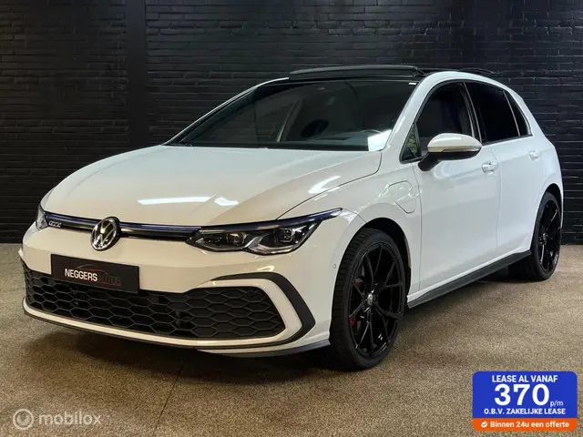 Volkswagen Golf 1.4 eHybrid GTE 2022 Hybride Benzine