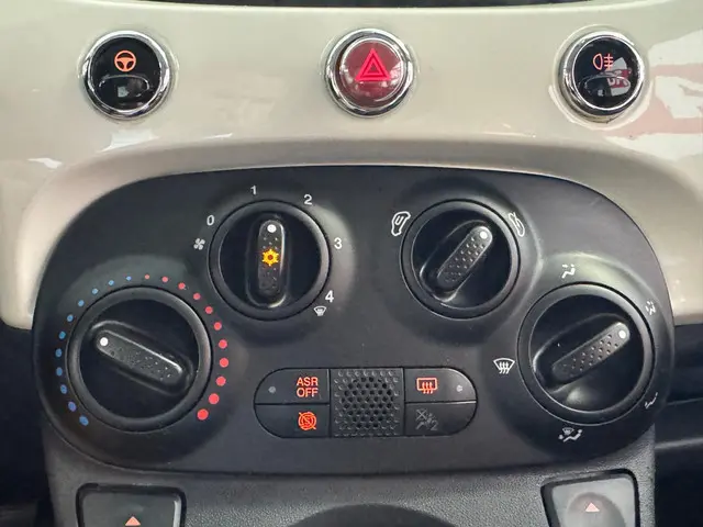 Fiat 500 1.0 TwinAir Pop 2015 Benzine 15