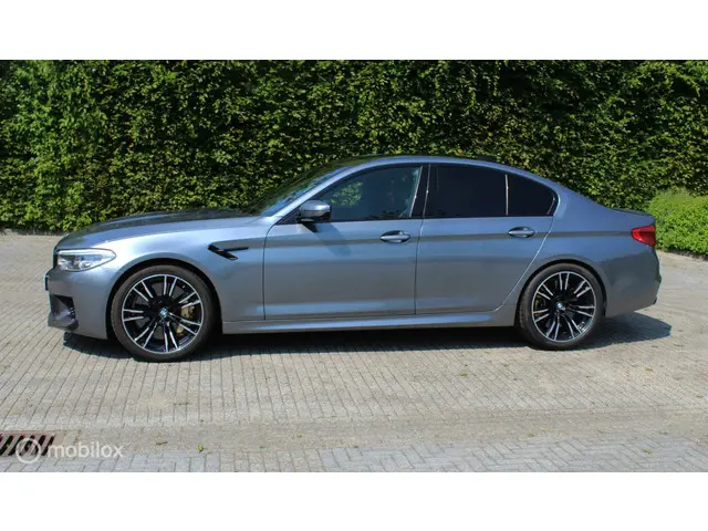 BMW M5 5-serie 2018 Benzine 34