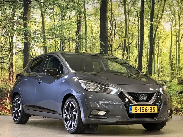 Nissan Micra 1.0 IG-T N-Design 2023 Benzine