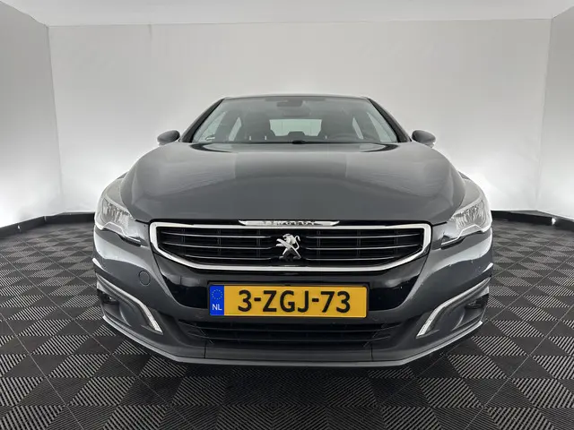 Peugeot 508 2