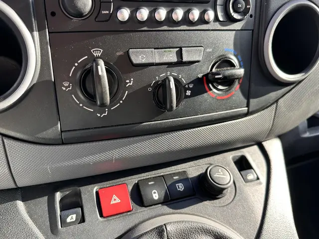 Peugeot Partner 120 1.6 BlueHDi 75 L1 XR 2016 Diesel 17